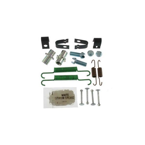 Carlson Parking Brake Hardware Kit P/N:H7362  Parking Brake Hardware Kit P/N:
