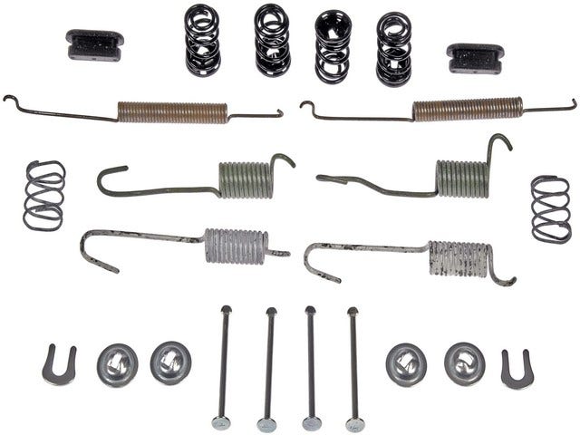 Drum Brake Hardware Kit P/N:Hw7294 Drum Brake Hardware Kit P/N:
