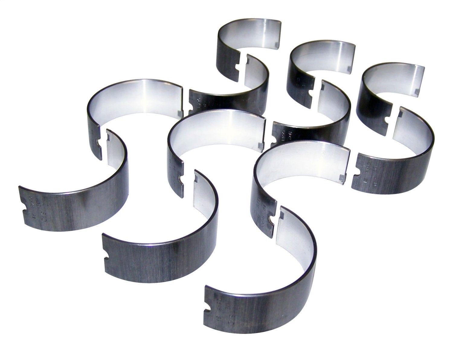 Crown Automotive 83500300K6 Connecting Rod Bearing Set Crown Automotive