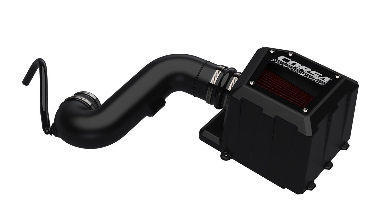 Corsa Performance 45953D Pro5 Closed Box Air Intake System   Pro5 Closed Box Air