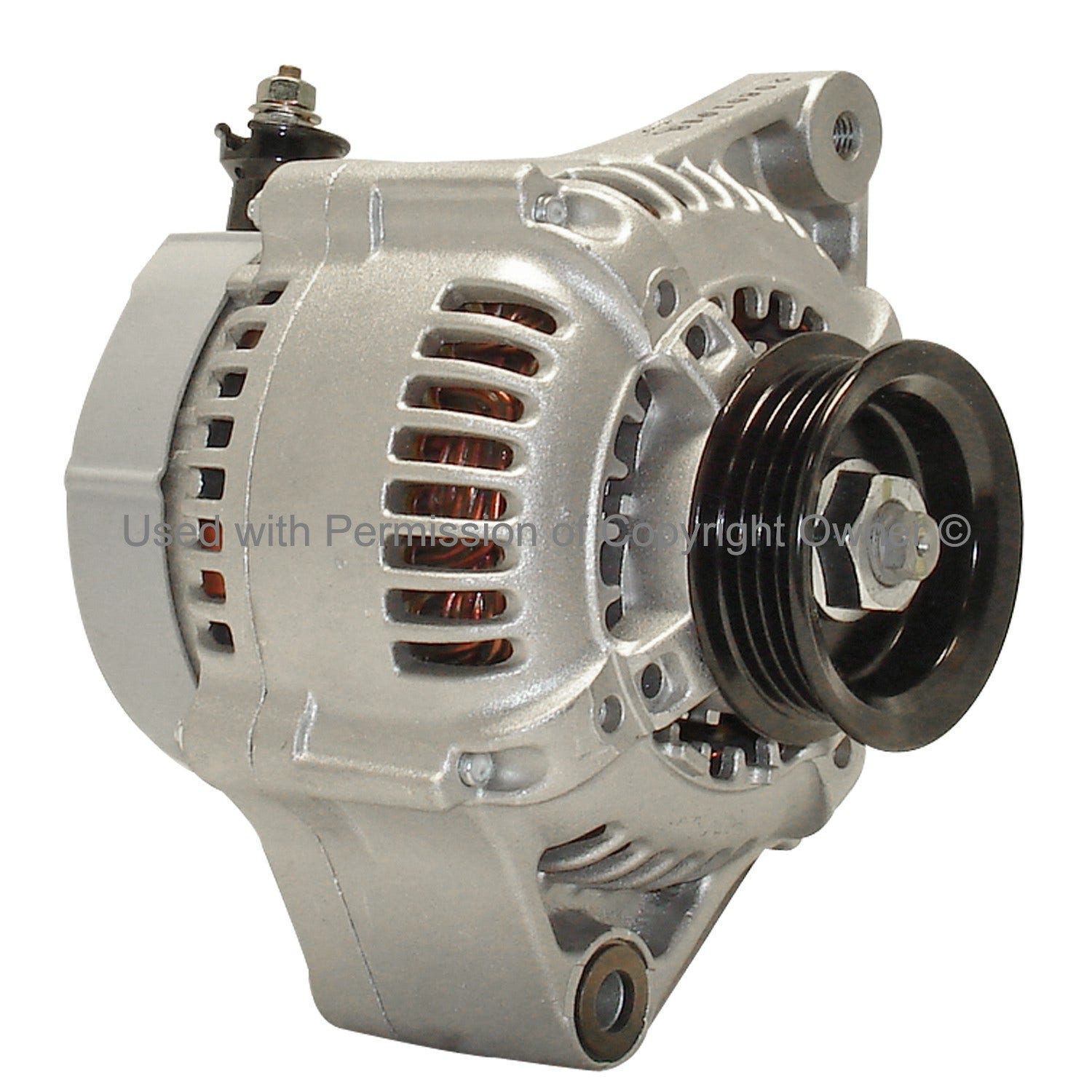 Mpa Alternator P/N:13659  Alternator P/N: