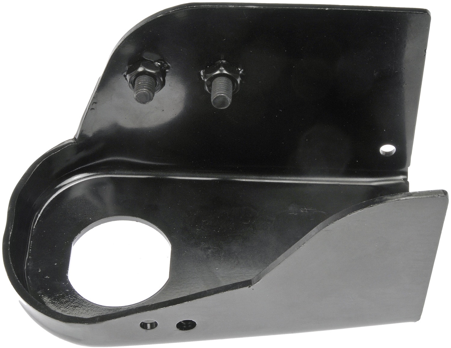 Dorman - Oe Solutions Radiator Mount Bracket P/N:523-057  Radiator Mount Bracket