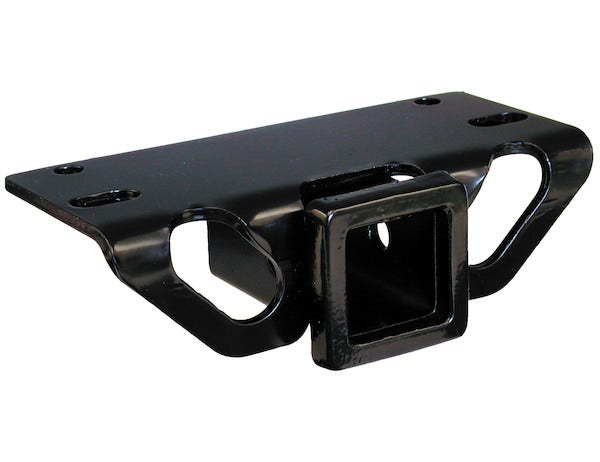 Buyers Products Sbh2 Step Bumper Hitch (With 2" Receiver Opening)   Step Bumper