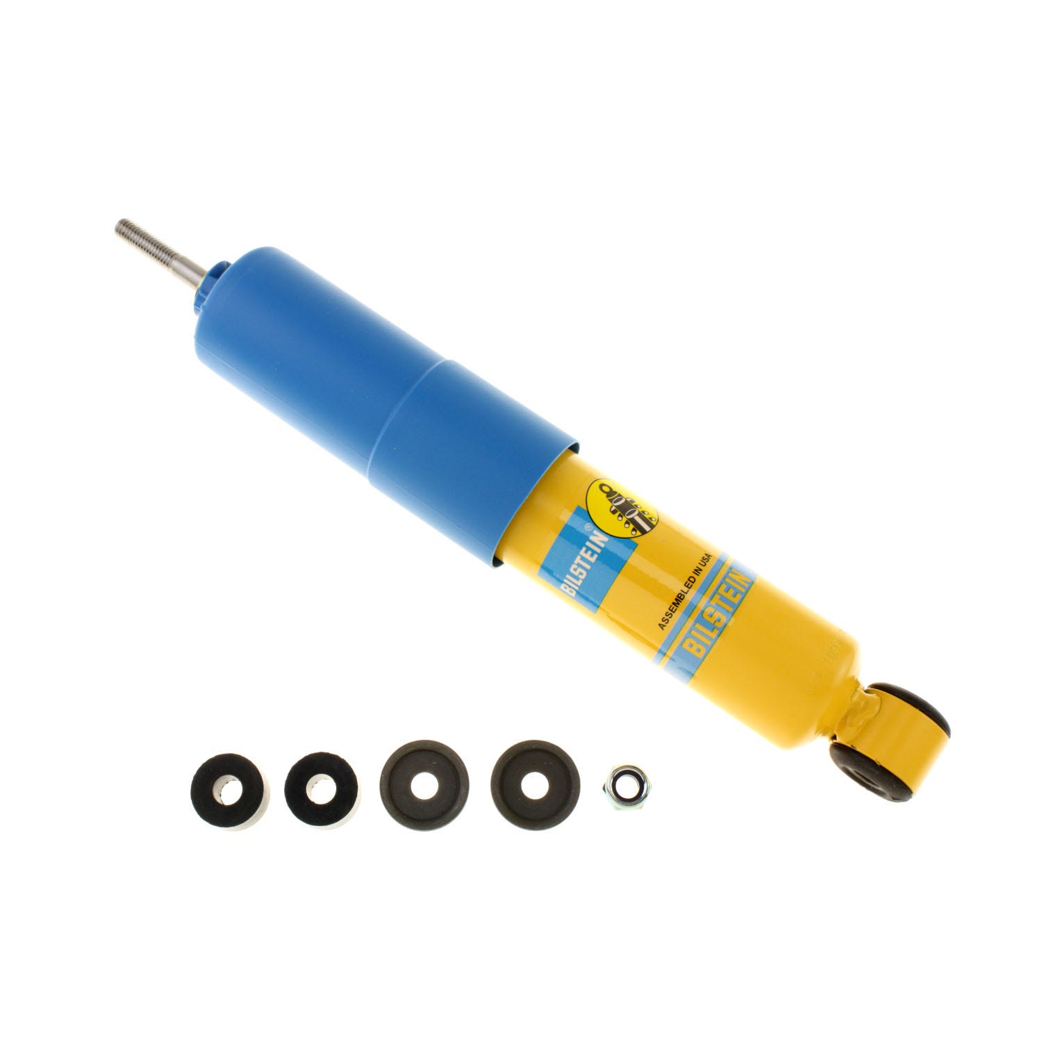 Bilstein Shock Absorbers   Shock Absorber 4600 Series Shock; Type - Nitrogen Gas