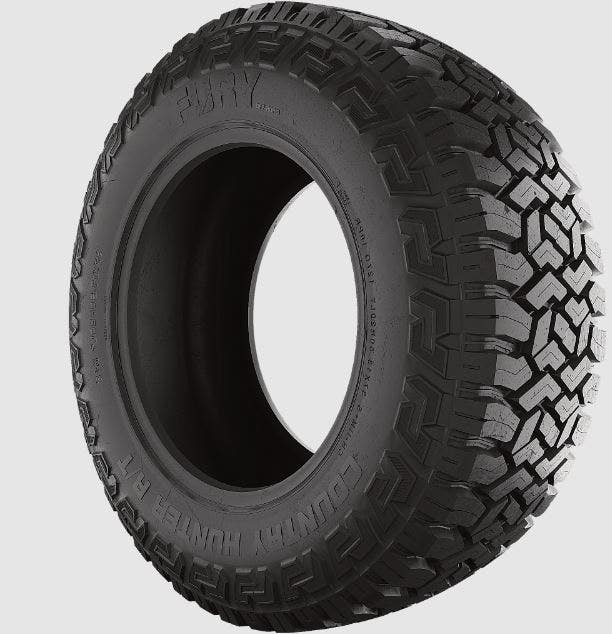 Lt285/55R20 Fury Rt Lt285/55R20 Fury Rt