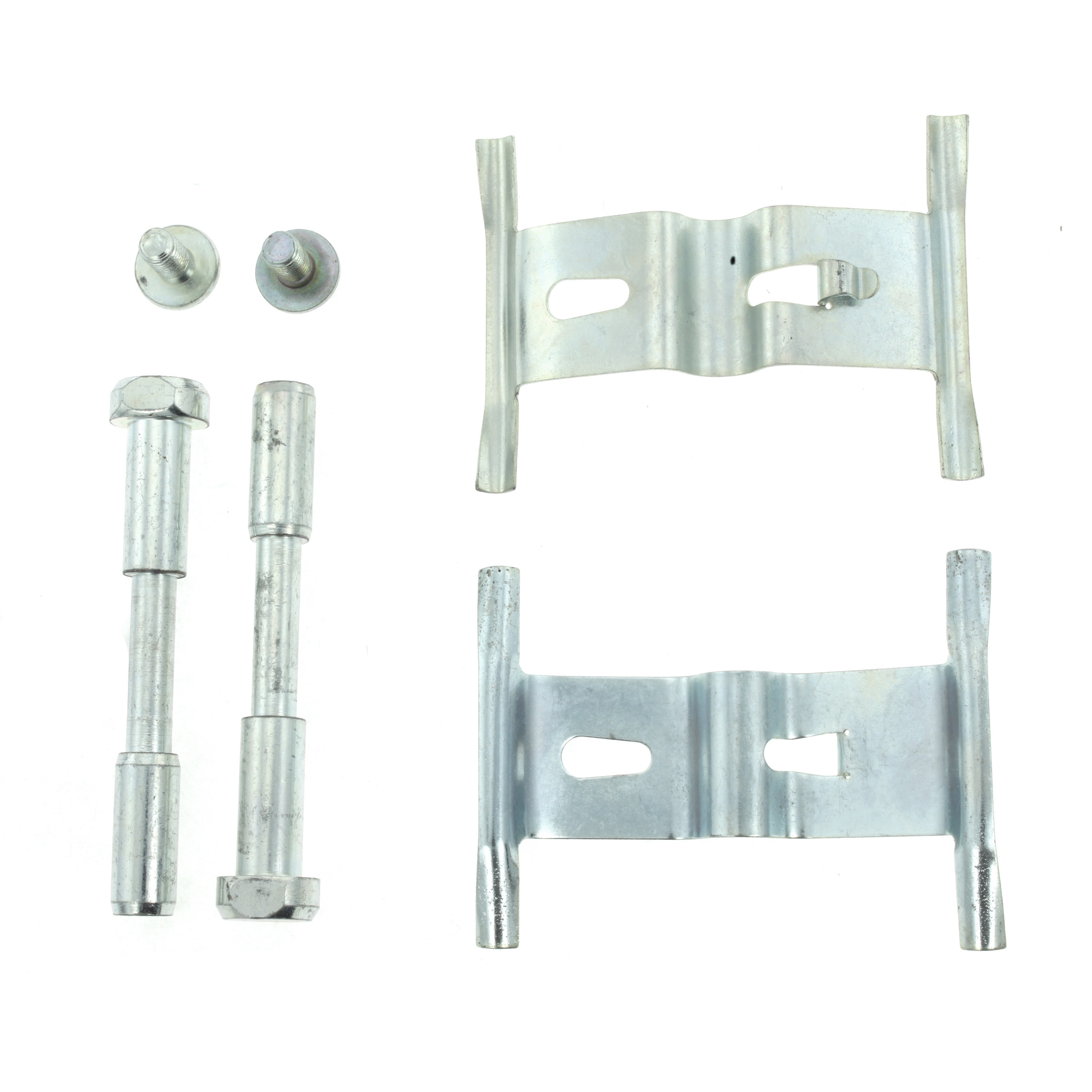 Centric Parts Disc Brake Hardware Kit P/N:117.37005  Disc Brake Hardware Kit