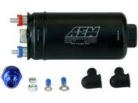 Aem 50-1005 Inline High Flow Fuel Pump (400Lph) Aem  Inline High Flow Fuel Pump