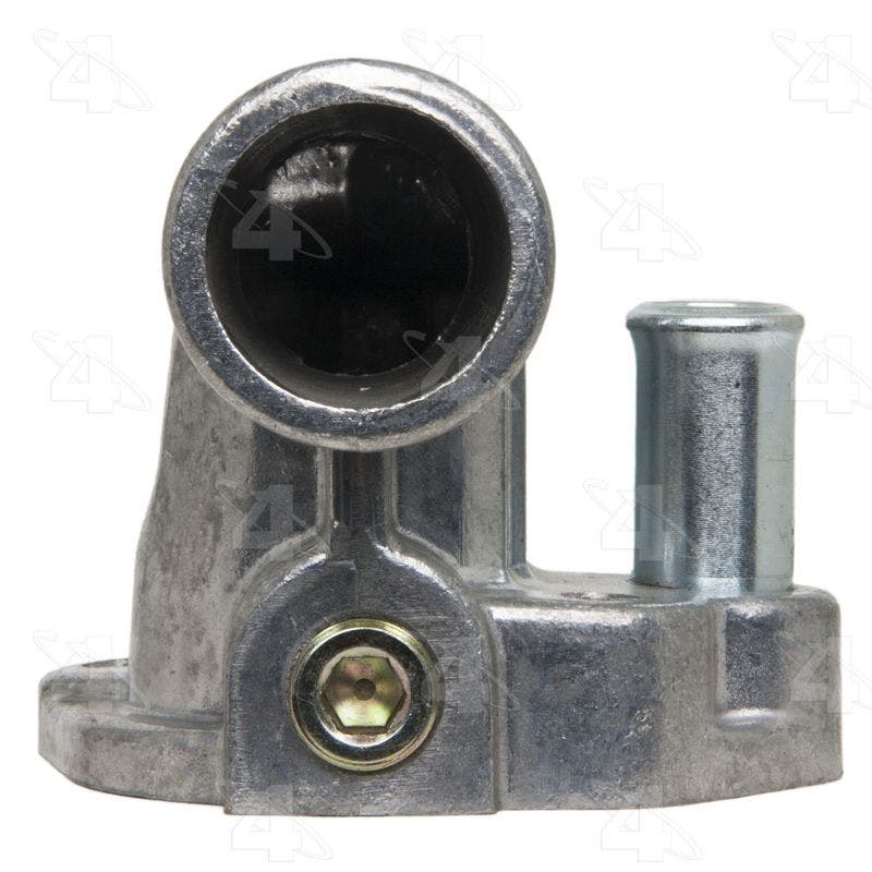 Four Seasons Engine Coolant Water Outlet P/N:84884  84853 Thermostat Oem;