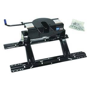 Fulton Reese Fifth Wheel Hitch 20,000 Lbs. Capacity, Dual Jaw, Complete System,