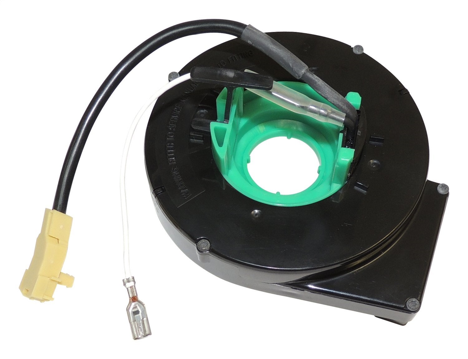 Crown Automotive 56047103Ab Clockspring Fits 01-02 Wrangler (Tj) Crown