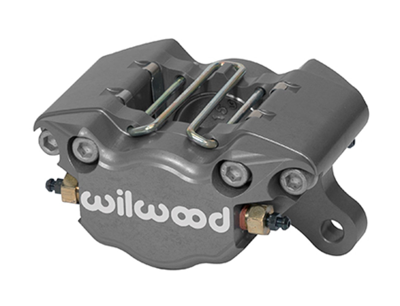 Caliper Dynapro Single 1.38In .190 Rotor Caliper Dynapro Single 1.38In .190
