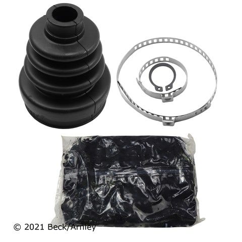 Beck/Arnley Cv Joint Boot Kit P/N:103-2863  Cv Joint Boot Kit P/N: