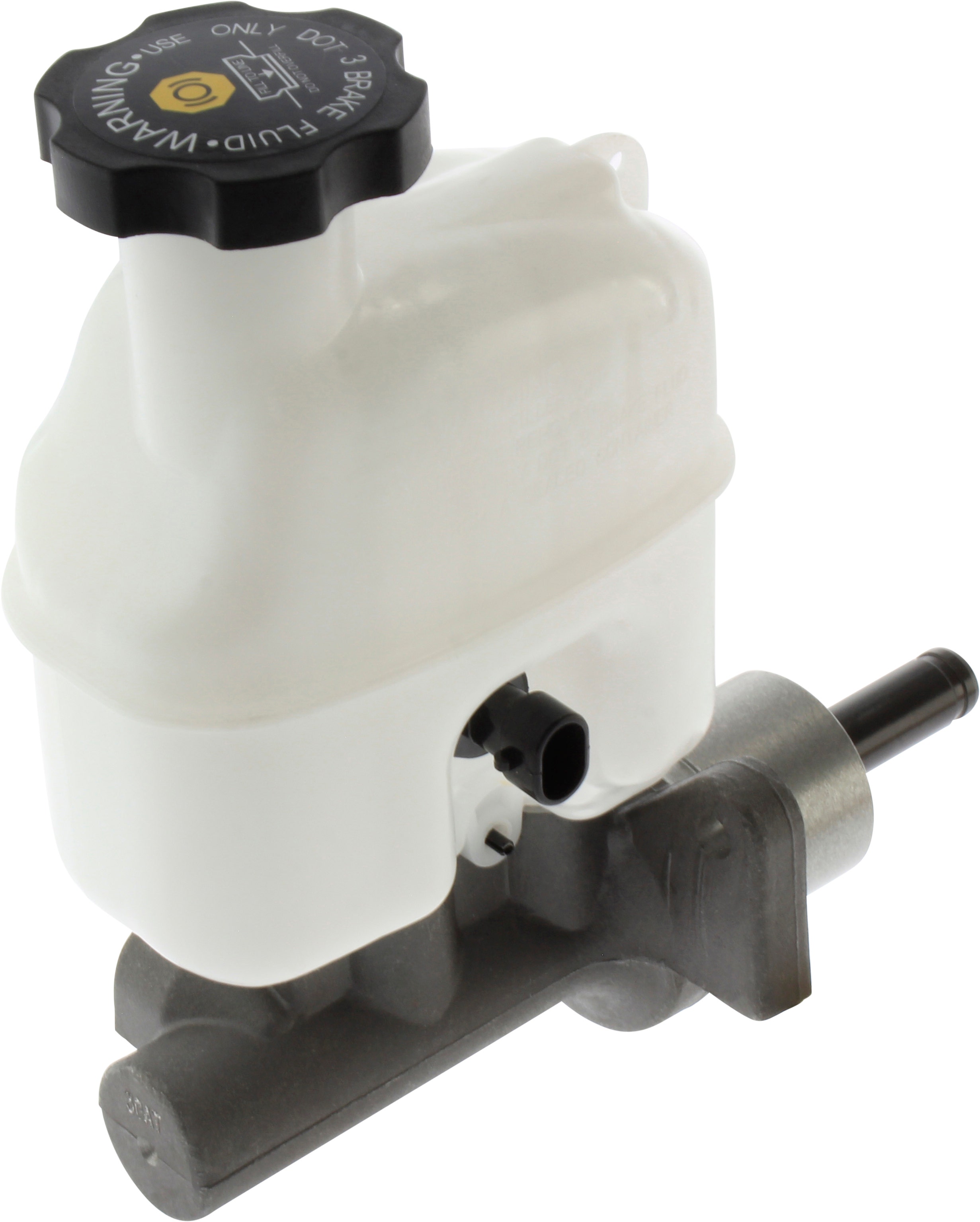 Centric Parts Brake Master Cylinder P/N:130.62139  Brake Master Cylinder P/N: