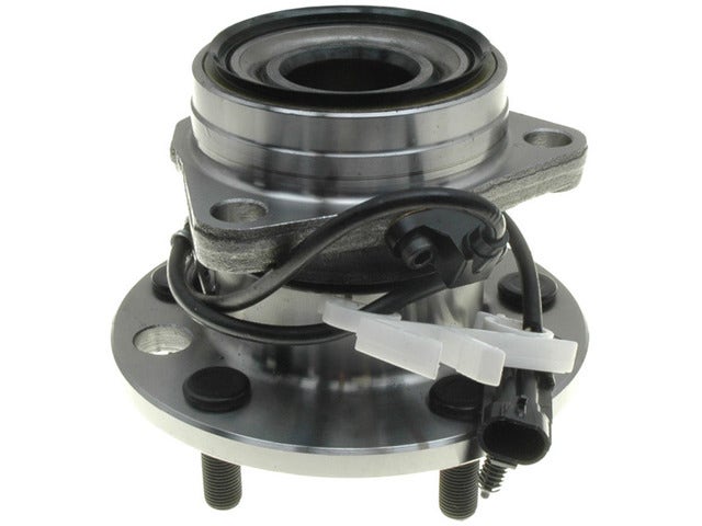 Raybestos Brakes Wheel Bearing And Hub Assembly P/N:715019  Wheel Bearing And