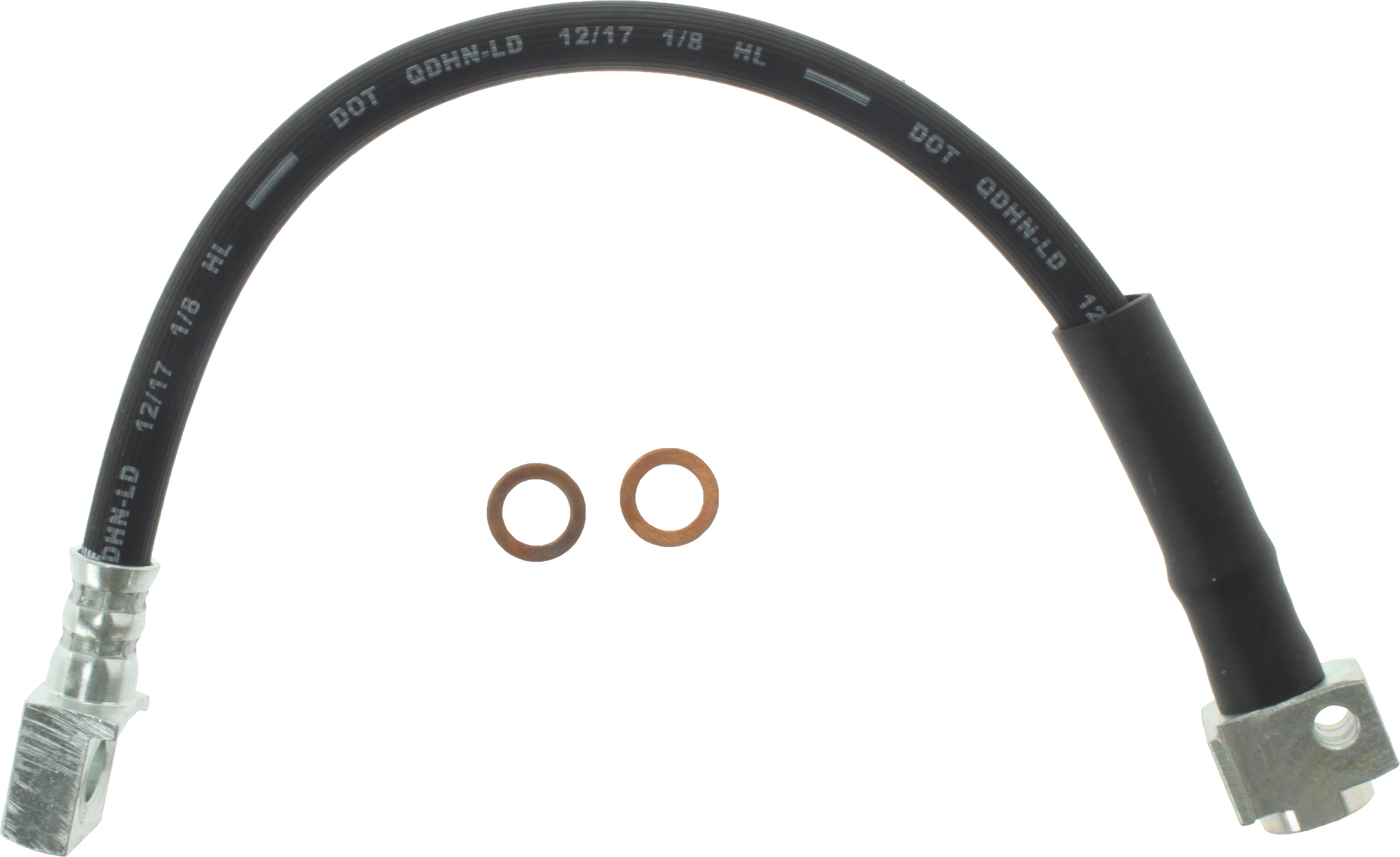 Centric Parts Brake Hydraulic Hose P/N:150.66343  Brake Hydraulic Hose P/N: