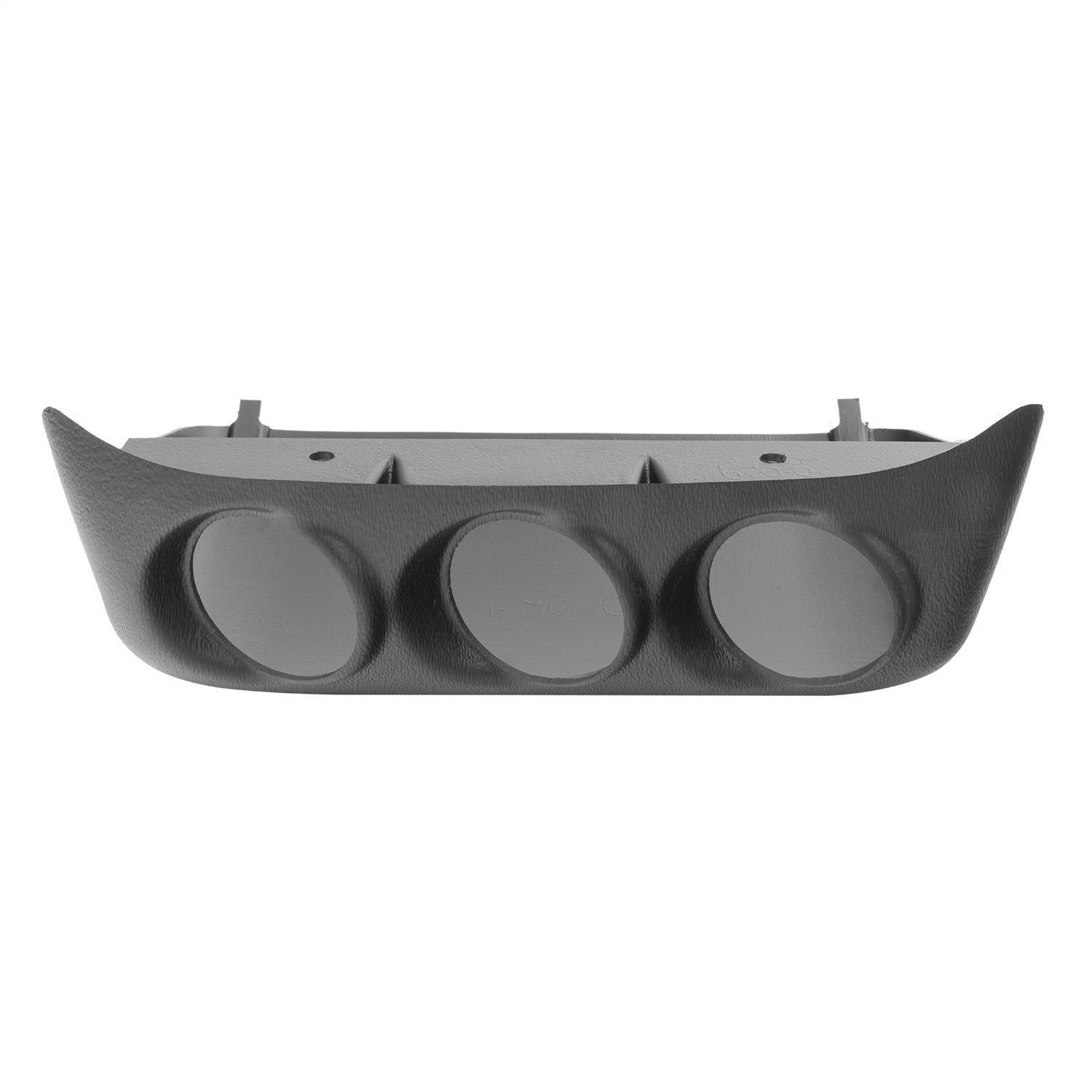 Autometer 20029 Mounting Solutions Triple Console Pod Fits 03-06 Lancer