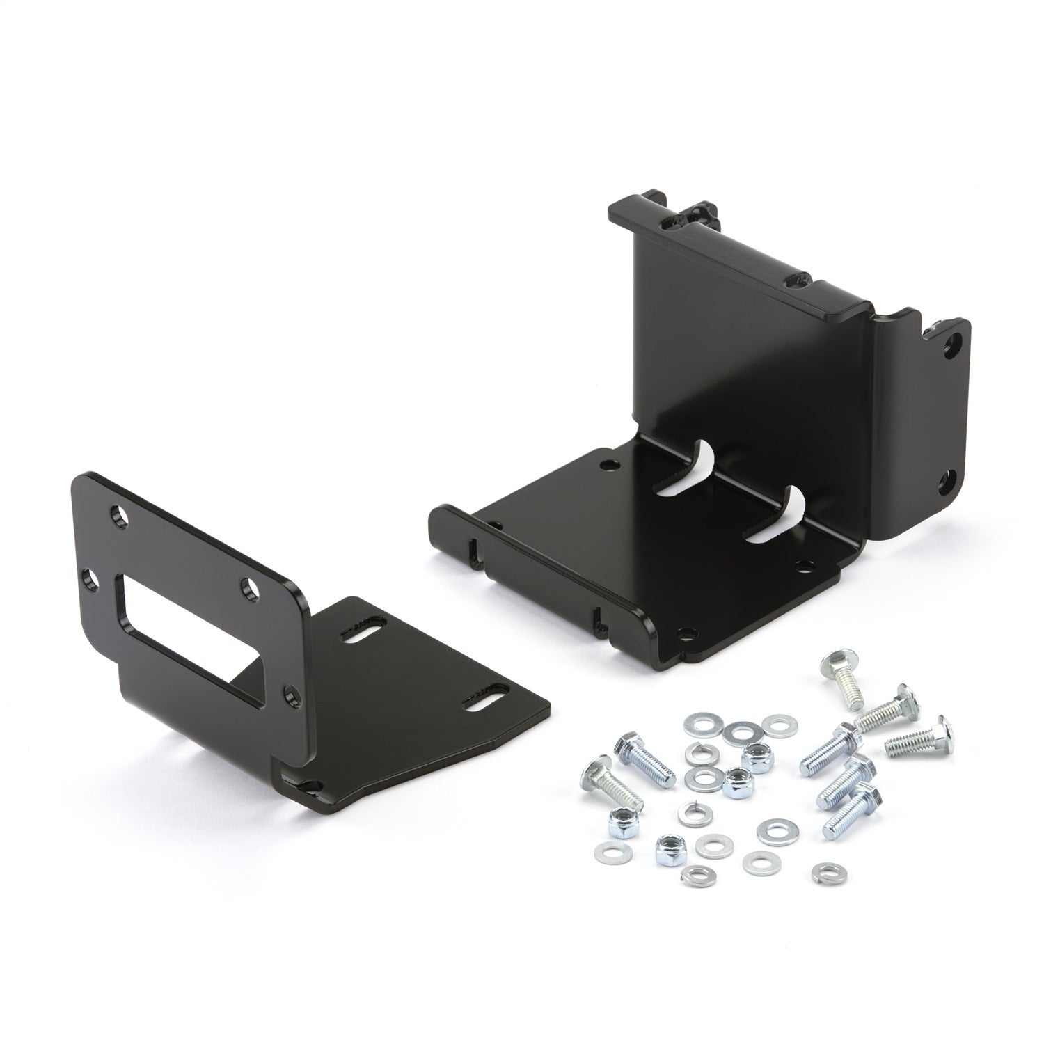 Warn 100878 Utv Winch Mounting System   Utv Winch Mounting System