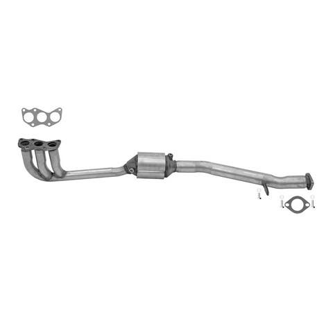 Ap Exhaust Exhaust Manifold With Integrated Catalytic Converter P/N:643113