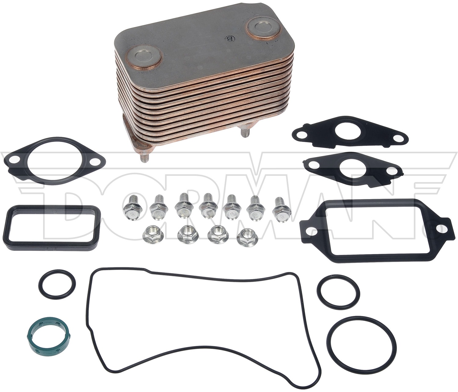 Dorman - Oe Solutions Engine Oil Cooler P/N:918-400  Engine Oil Cooler P/N: