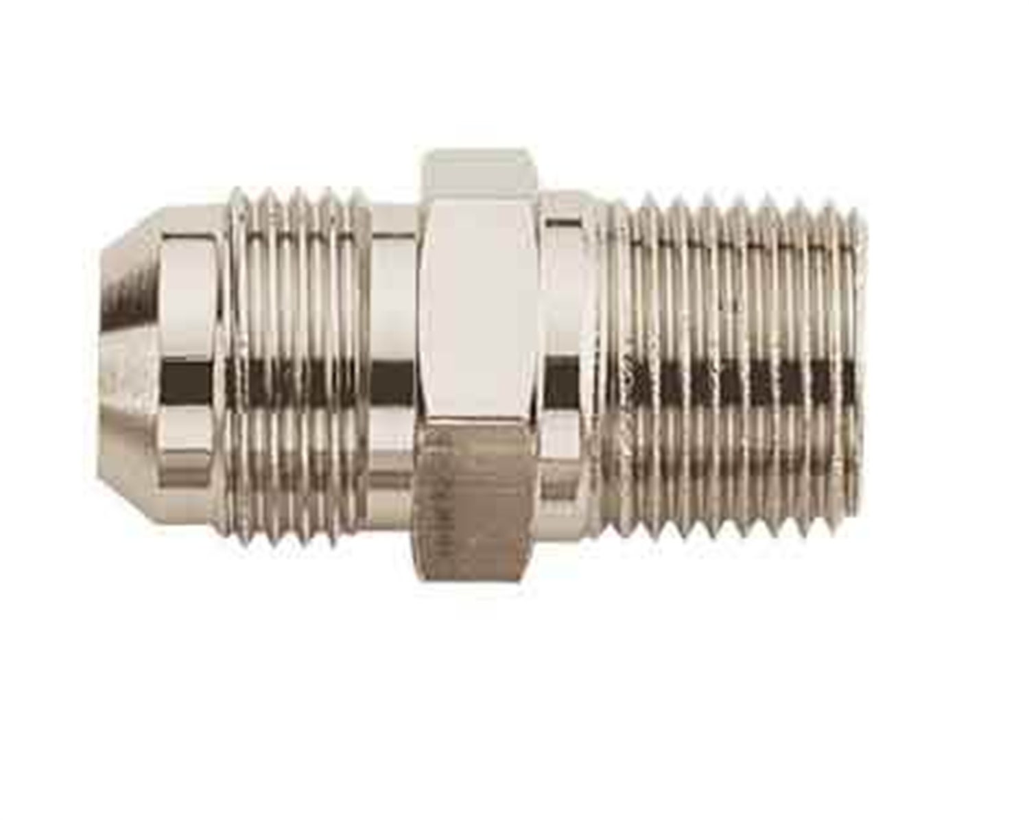 Aeroquip Fcm2523 Male An To Pipe Adapter  Fcm2518 Adapter Fitting; Fitting Type