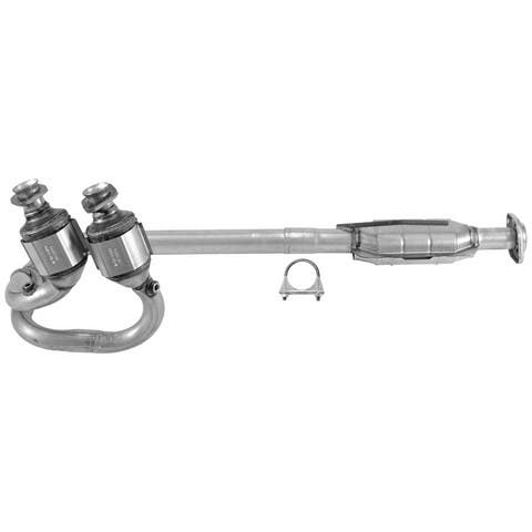 Eastern Catalytic Catalytic Converter-Direct Fit P/N:20379  Catalytic