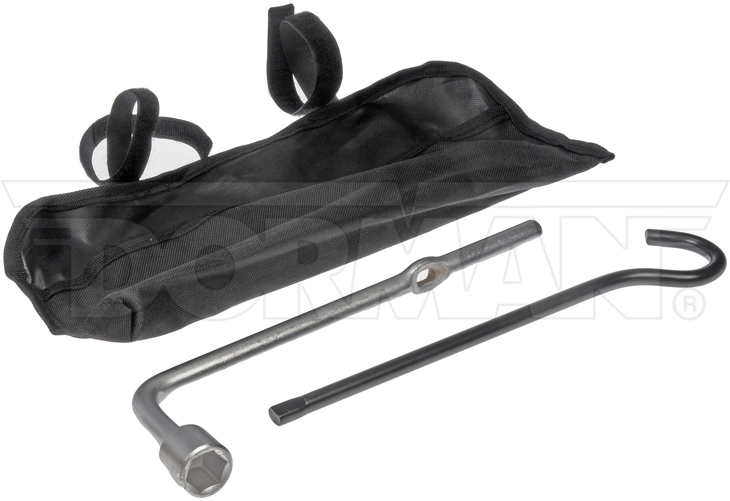 Dorman - Oe Solutions Spare Tire Jack Handle / Wheel Lug Wrench P/N:926-812