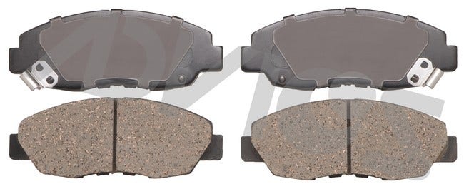 Advics Disc Brake Pad Set P/N:Ad0465  Disc Brake Pad Set P/N: