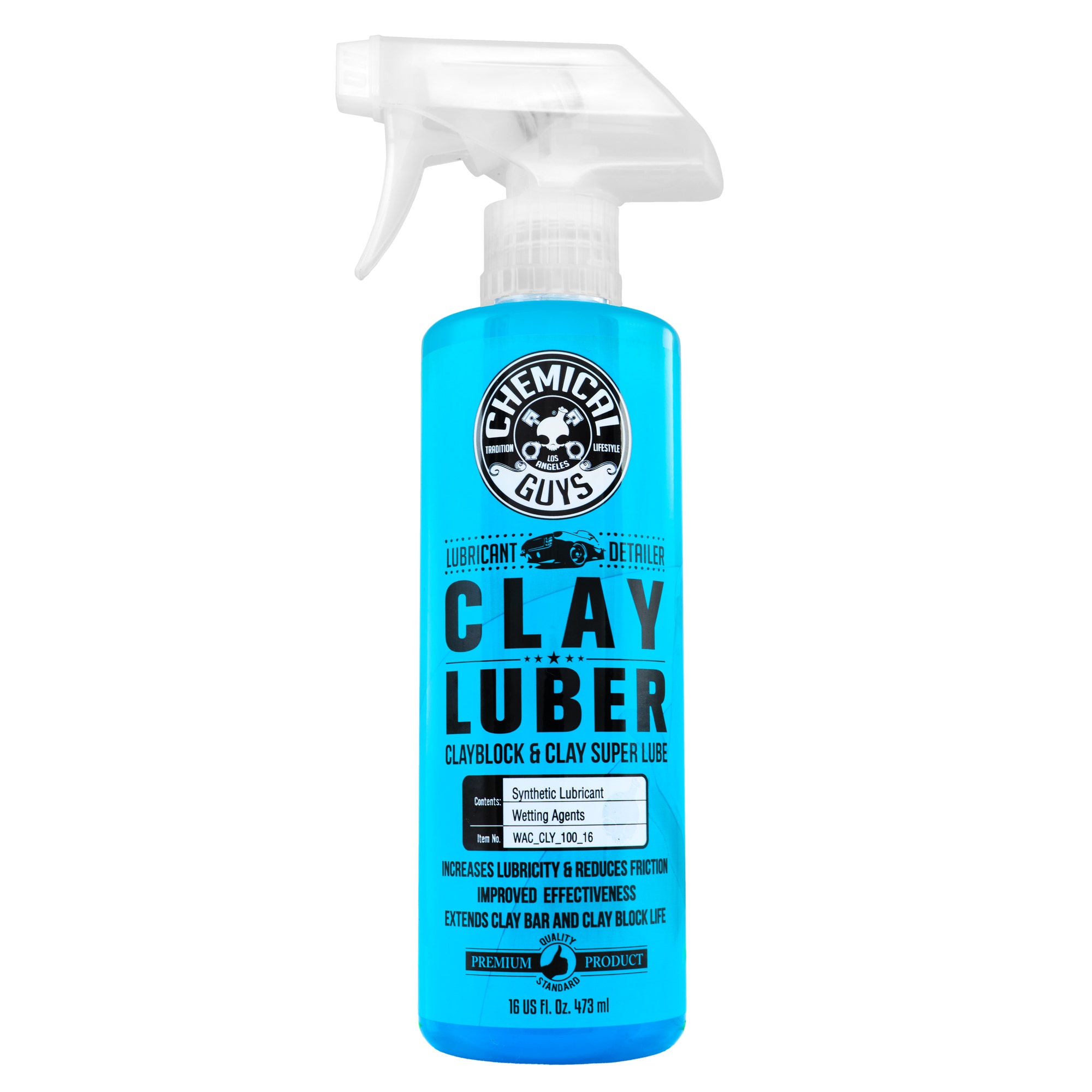 Clay & Clay Block Lube/Detailer16oz Clay & Clay Block Lube/Detailer16oz