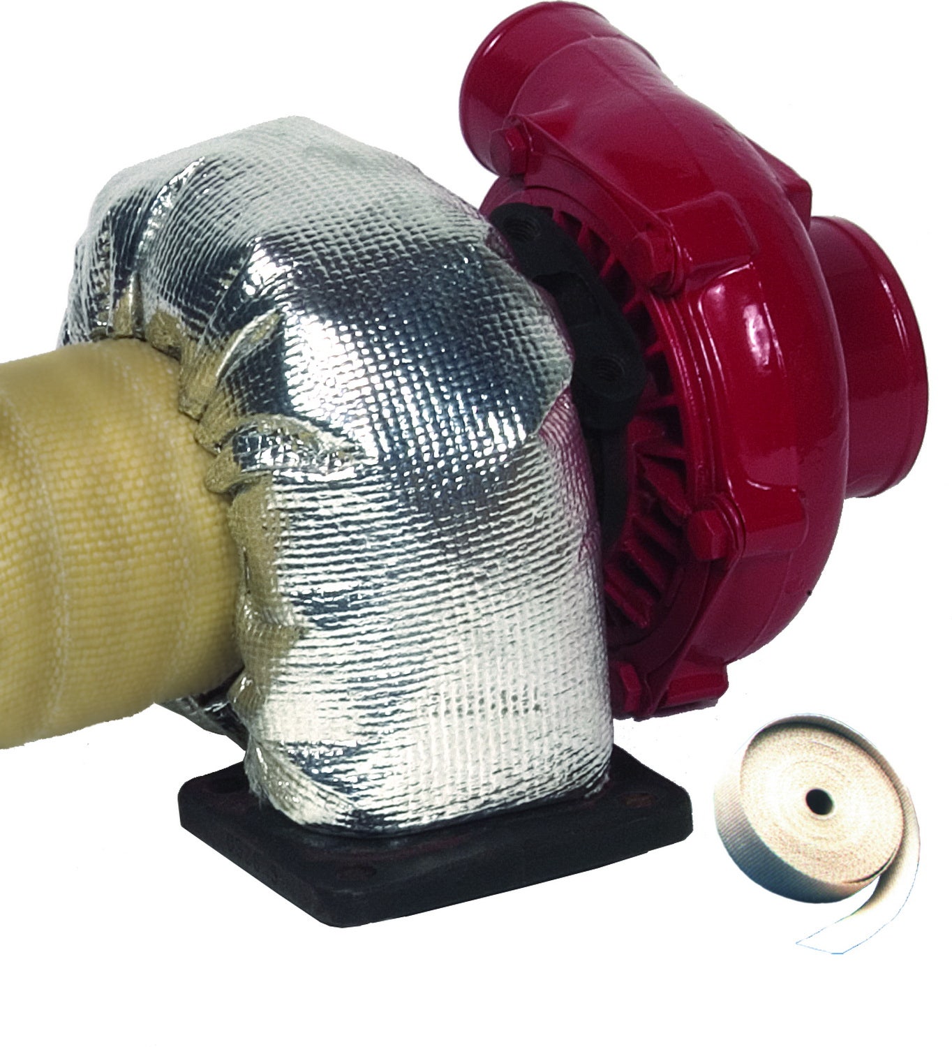 Thermo Tec 15002 Turbo Insulating Kit Thermo Tec  Turbo Insulating Kit