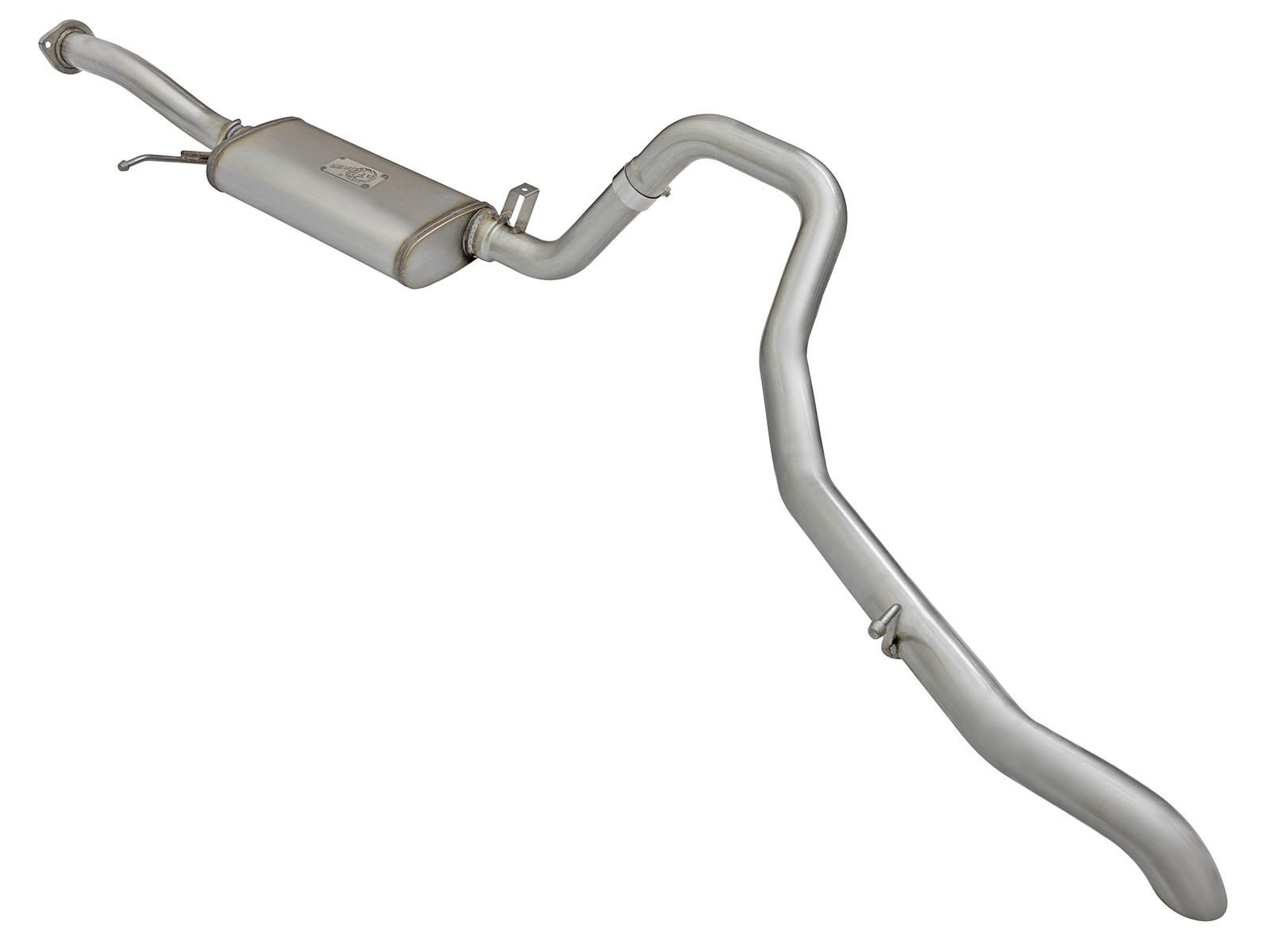 Afe Power 49-46118 Mach Force-Xp Performance Cat-Back Exhaust System Afe Filters