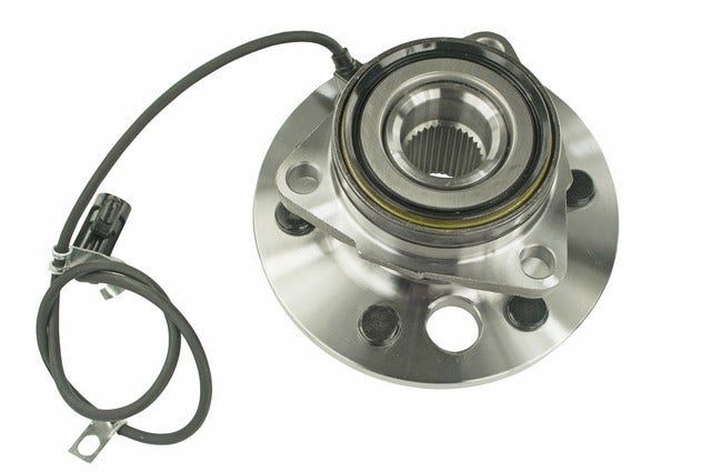 Mevotech Wheel Bearing And Hub Assembly P/N:H515024  Wheel Bearing And Hub