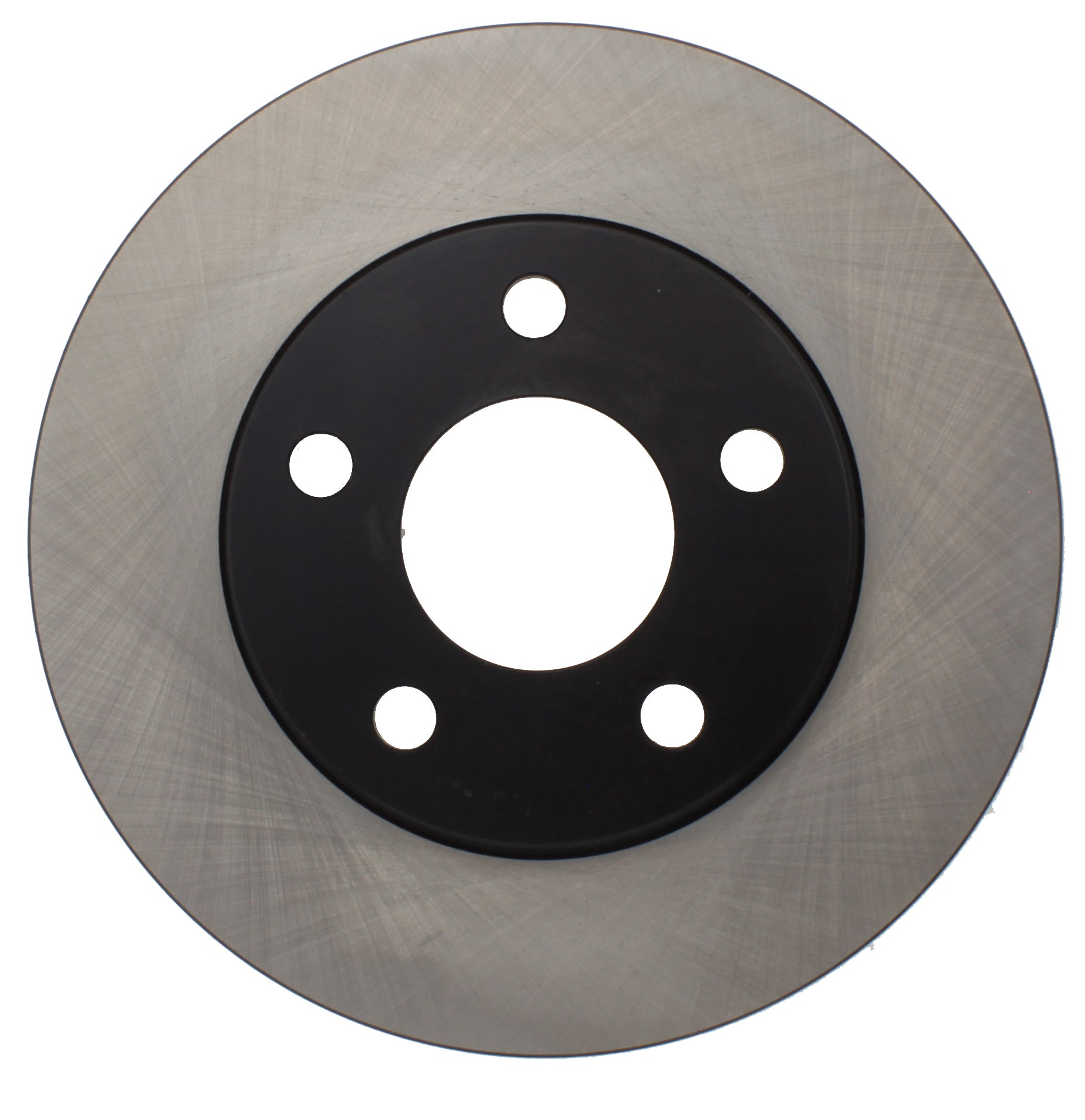 Centric Parts Disc Brake Rotor P/N:120.62057  Disc Brake Rotor P/N: