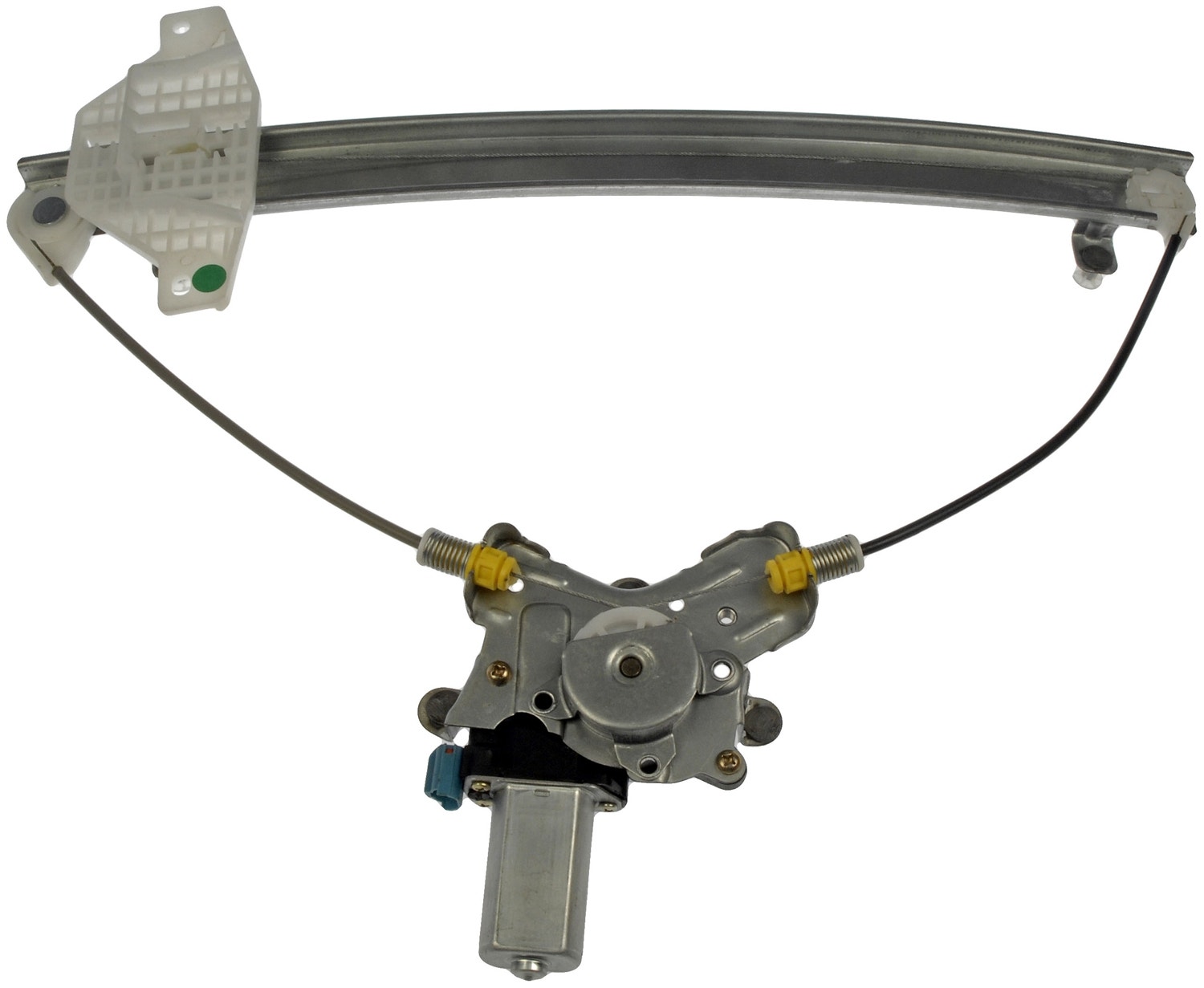 Dorman - Oe Solutions Power Window Motor And Regulator Assembly P/N:741-100 Oe