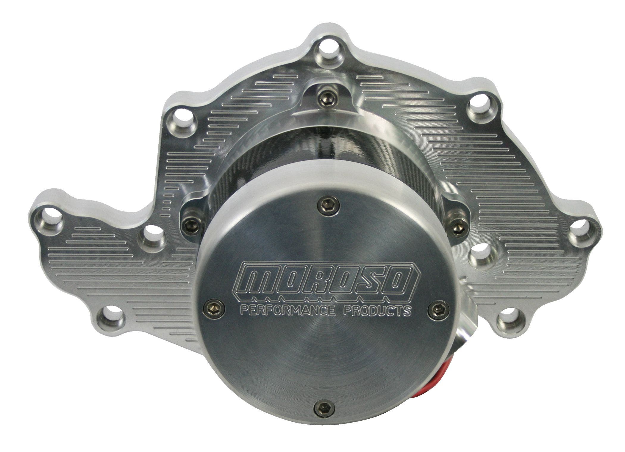 Moroso 63585 Electric Water Pump For Small Block Chevy  Performance  Water Pump;