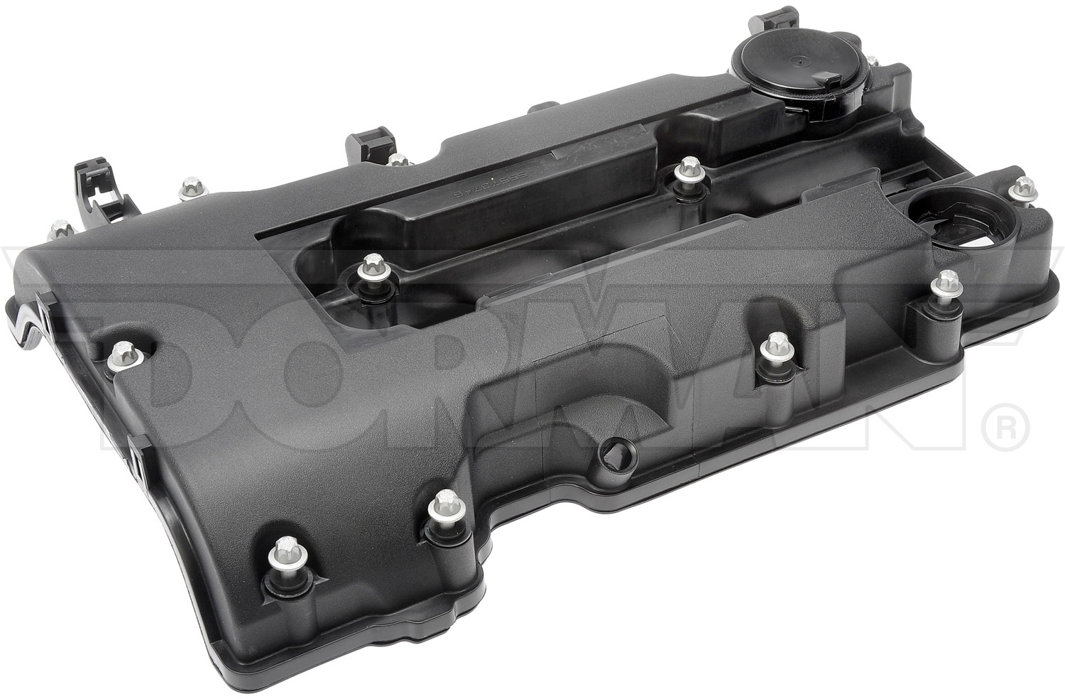 Dorman - Oe Solutions Engine Valve Cover P/N:264-968  Engine Valve Cover P/N: