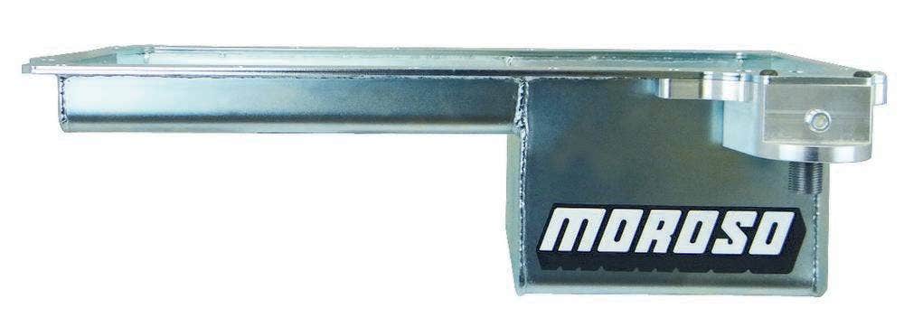 Moroso 20145 Ls Oil Pan   Ls Oil Pan