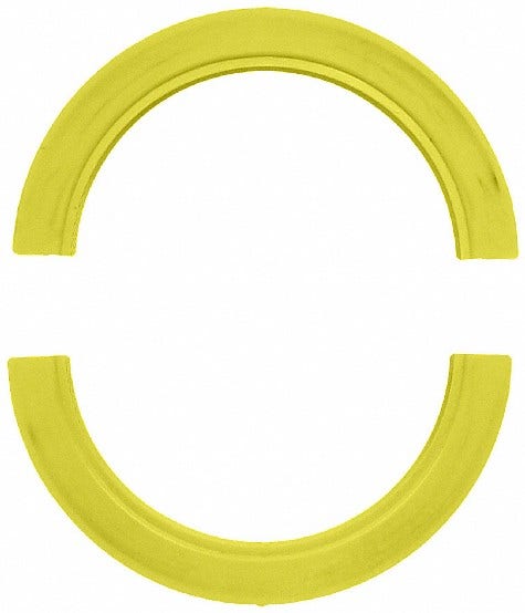 Fel-Pro Engine Crankshaft Seal Kit P/N:17740  Engine Crankshaft Seal Kit P/N: