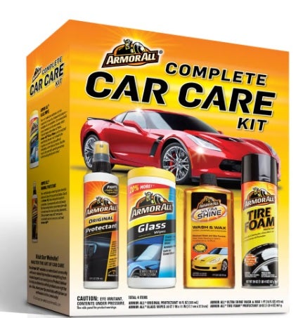 Armor All Car Kit